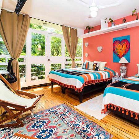 Casa Itzae B&B Polanquito Dog Friendly Cidade do México Exterior foto
