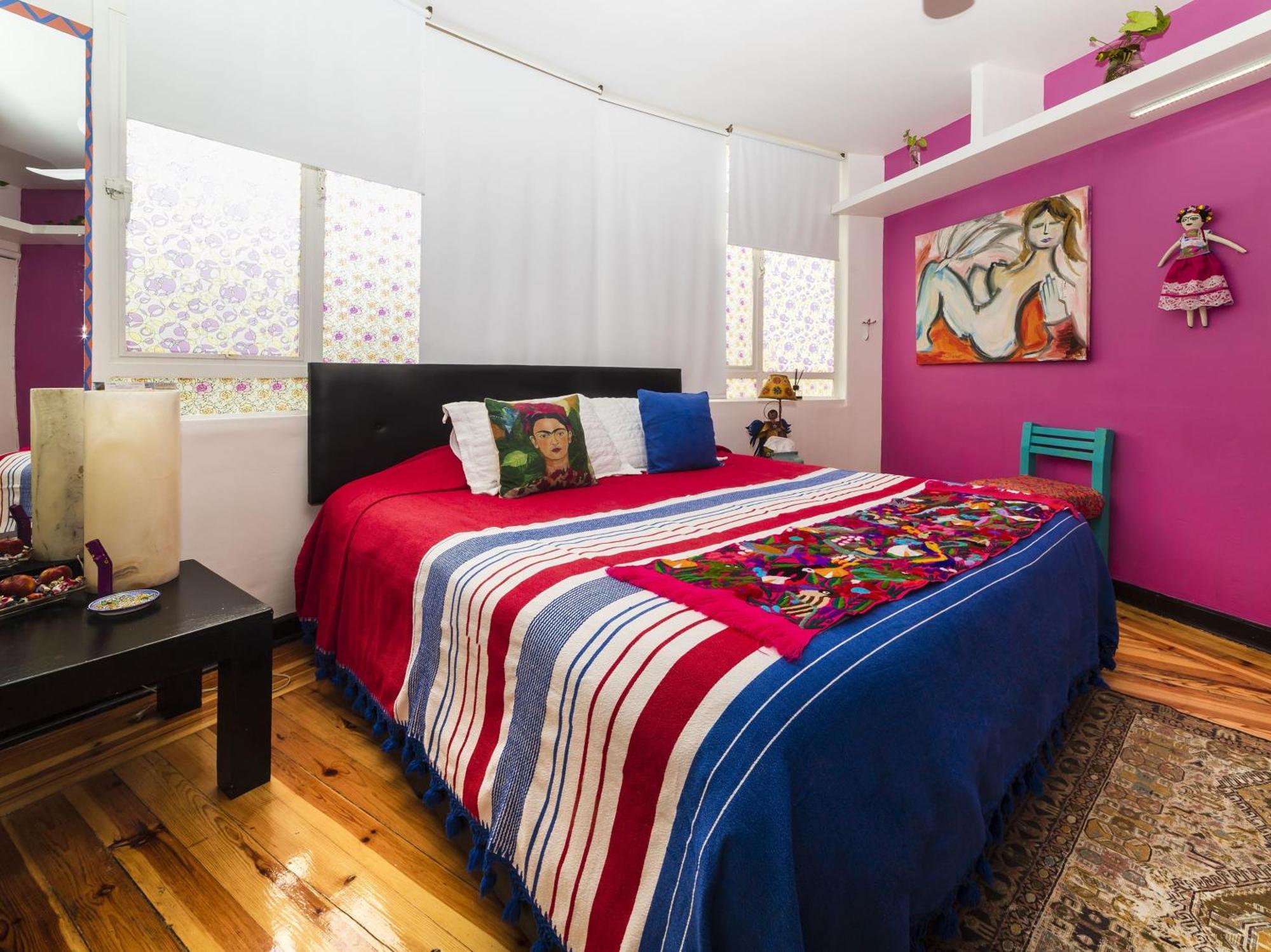 Casa Itzae B&B Polanquito Dog Friendly Cidade do México Exterior foto