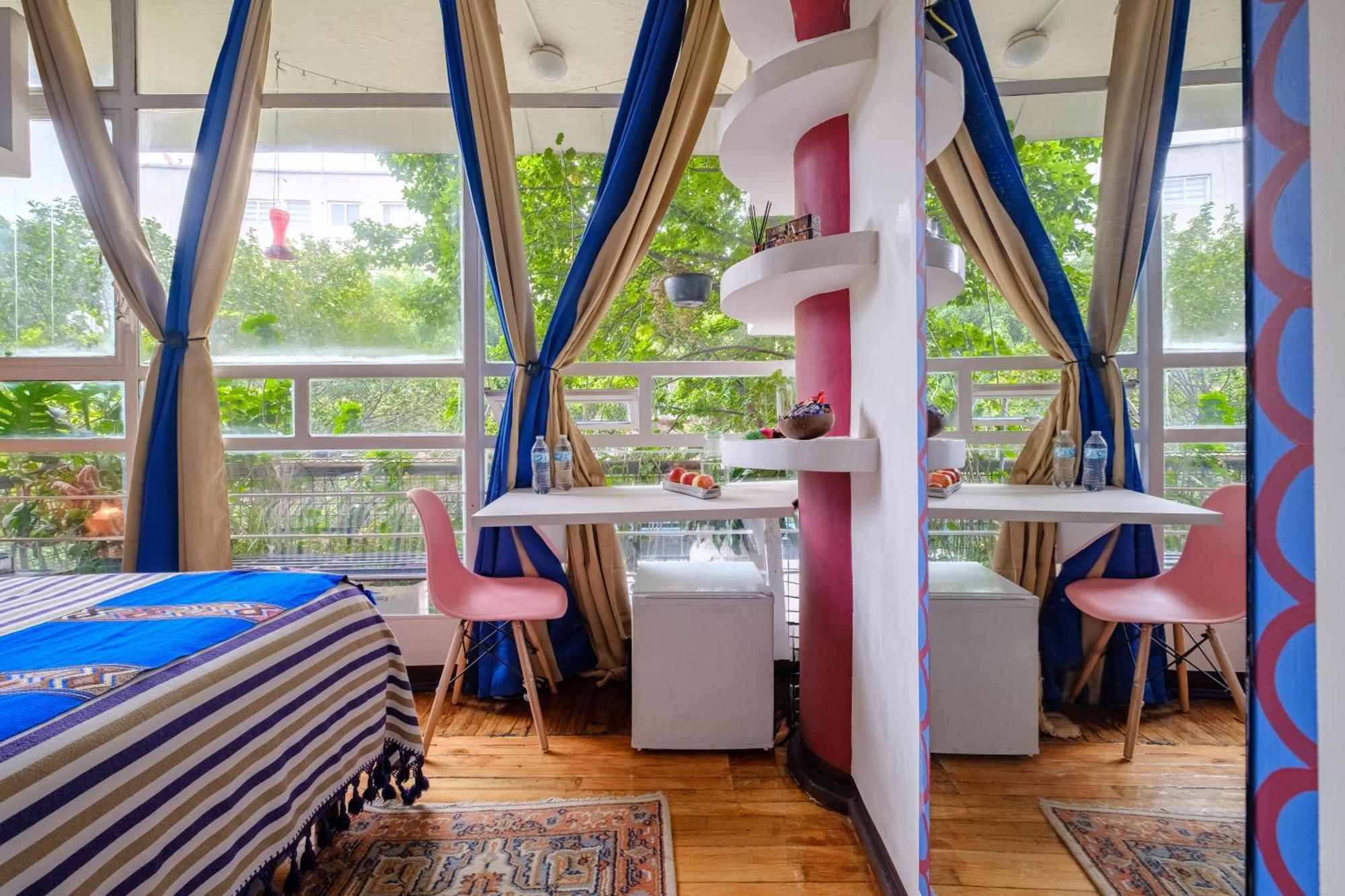 Casa Itzae B&B Polanquito Dog Friendly Cidade do México Exterior foto