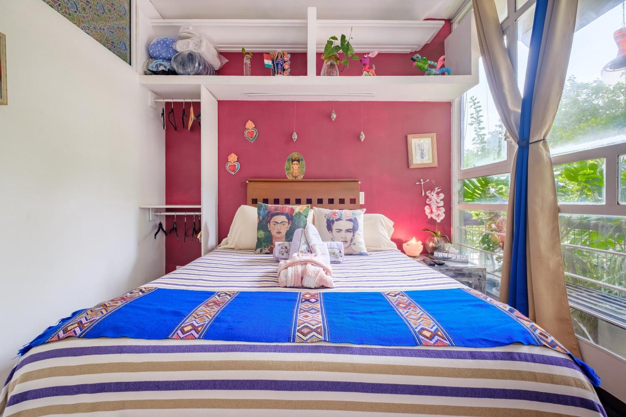 Casa Itzae B&B Polanquito Dog Friendly Cidade do México Exterior foto