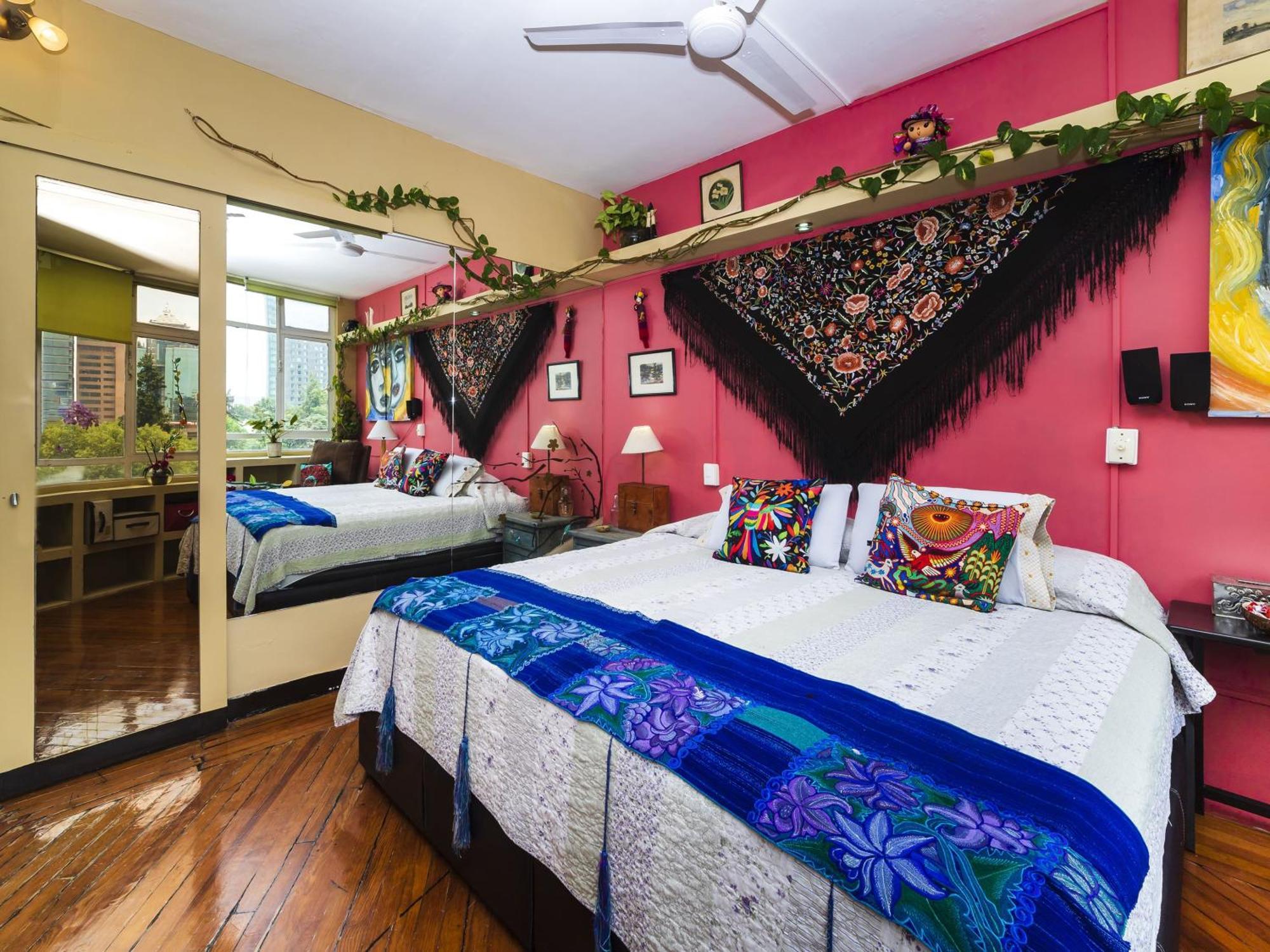 Casa Itzae B&B Polanquito Dog Friendly Cidade do México Exterior foto