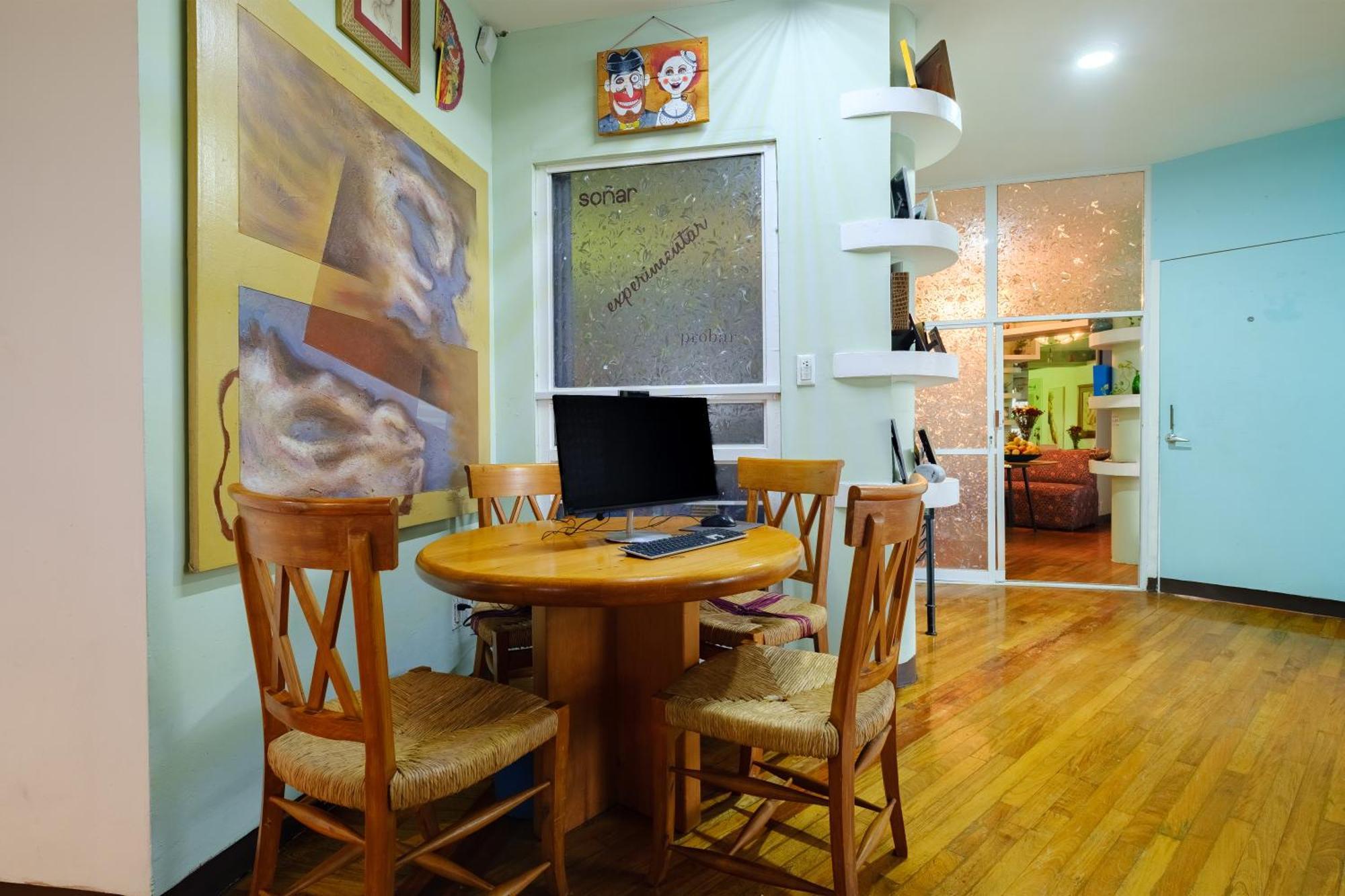 Casa Itzae B&B Polanquito Dog Friendly Cidade do México Exterior foto