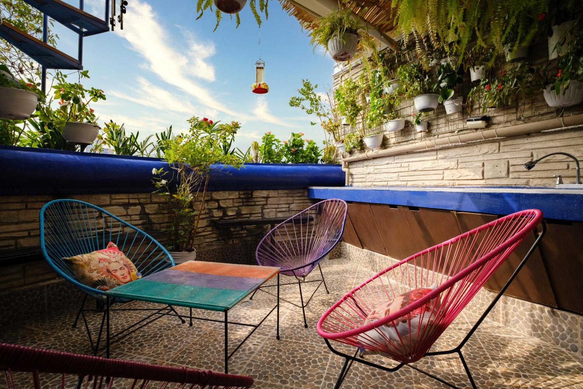 Casa Itzae B&B Polanquito Dog Friendly Cidade do México Exterior foto