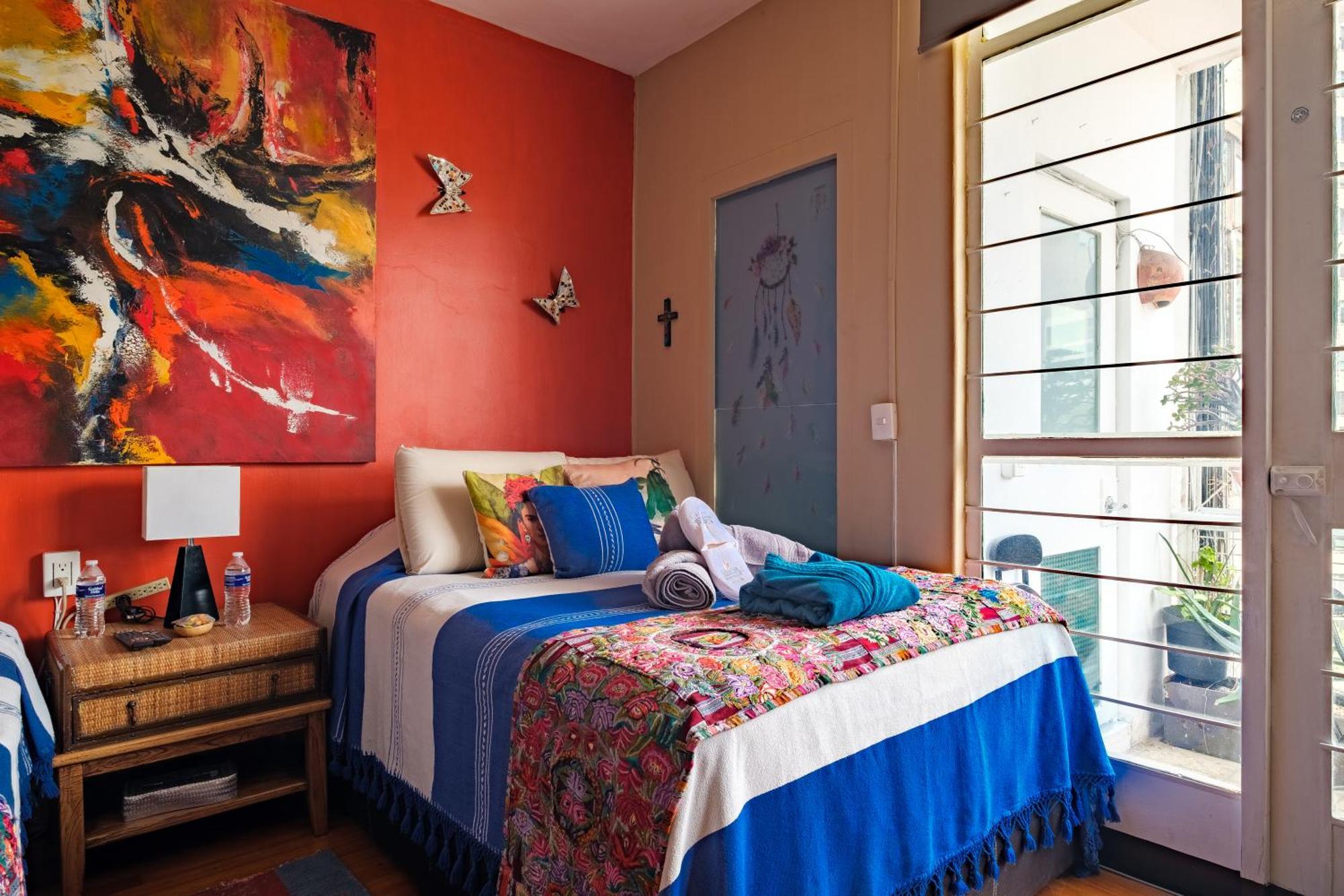 Casa Itzae B&B Polanquito Dog Friendly Cidade do México Exterior foto