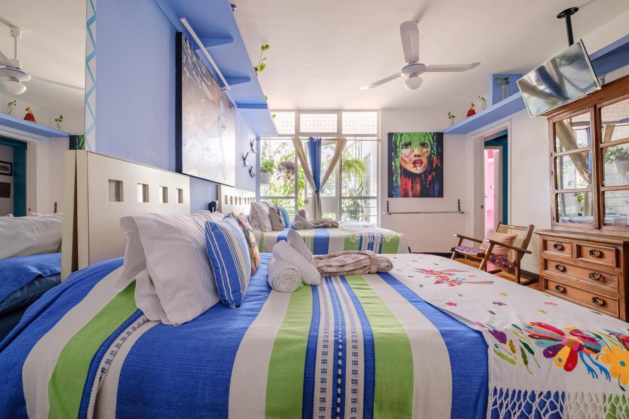 Casa Itzae B&B Polanquito Dog Friendly Cidade do México Exterior foto