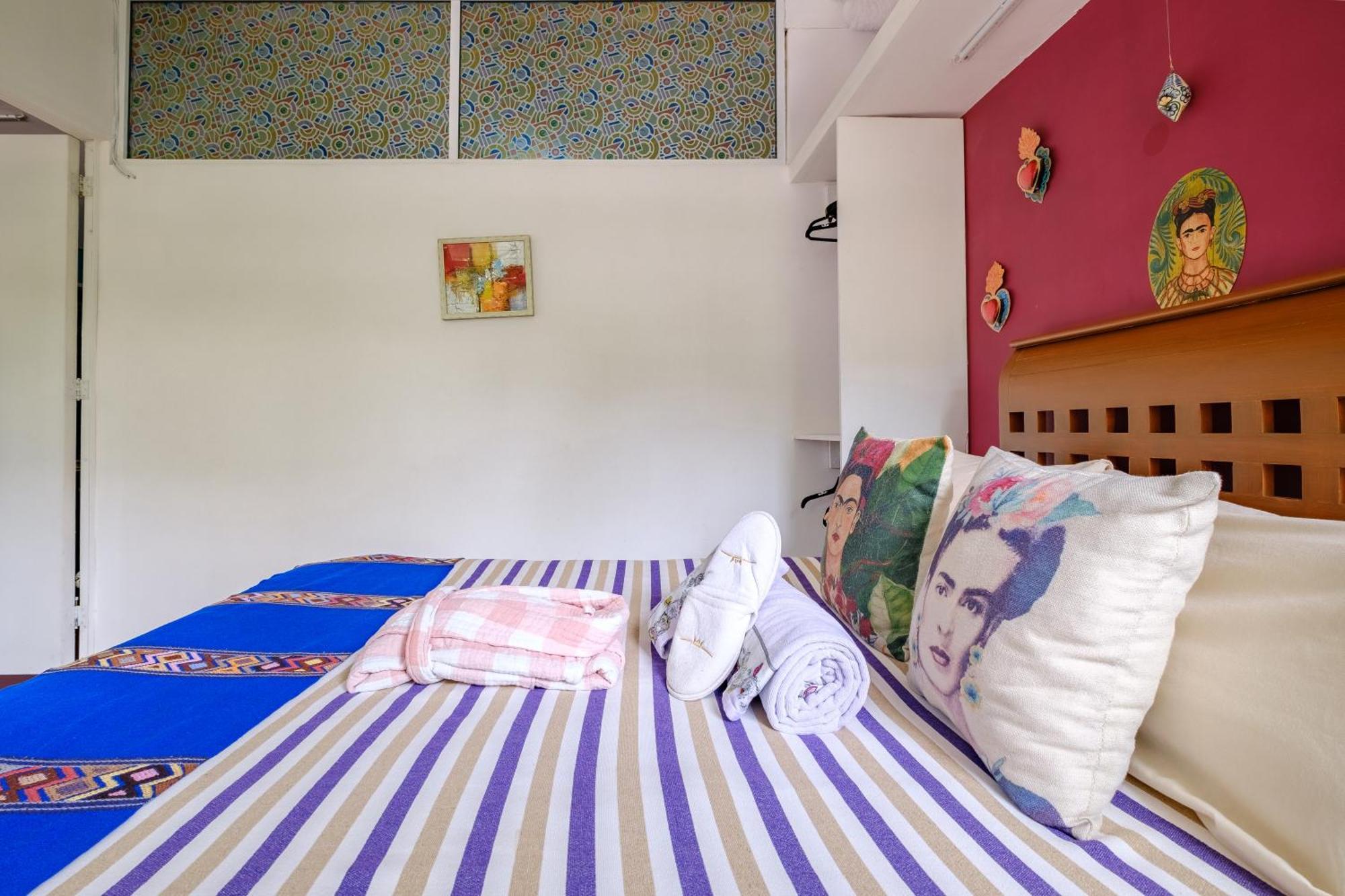Casa Itzae B&B Polanquito Dog Friendly Cidade do México Exterior foto