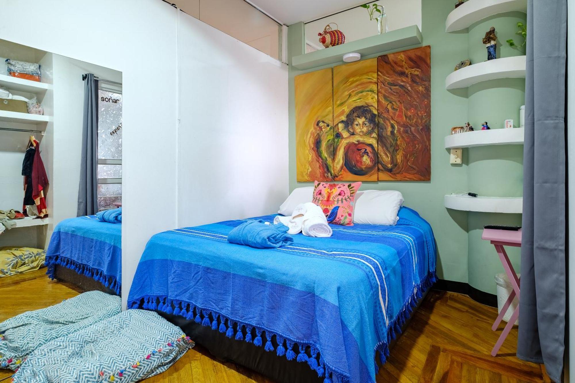 Casa Itzae B&B Polanquito Dog Friendly Cidade do México Exterior foto