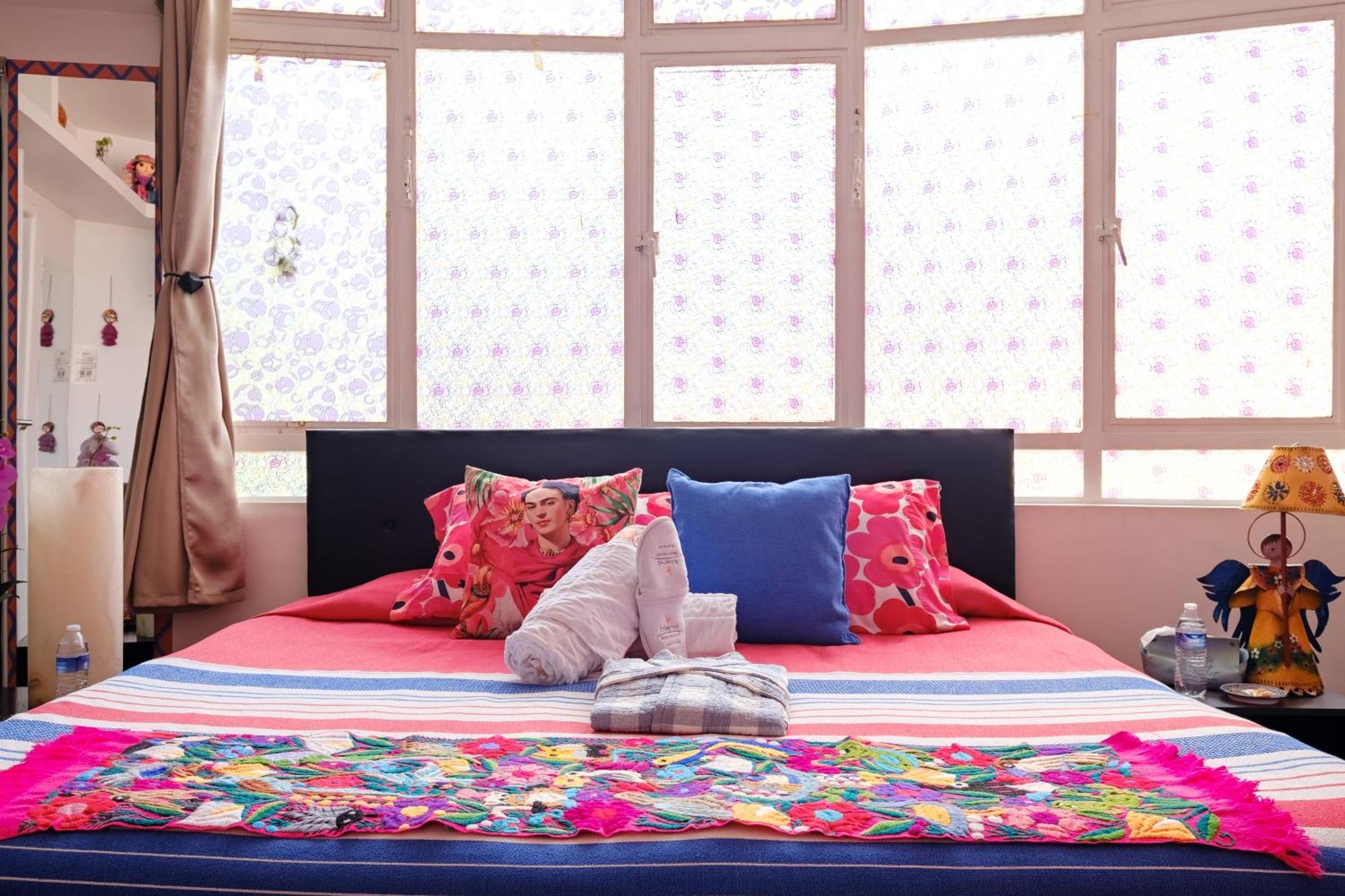 Casa Itzae B&B Polanquito Dog Friendly Cidade do México Exterior foto